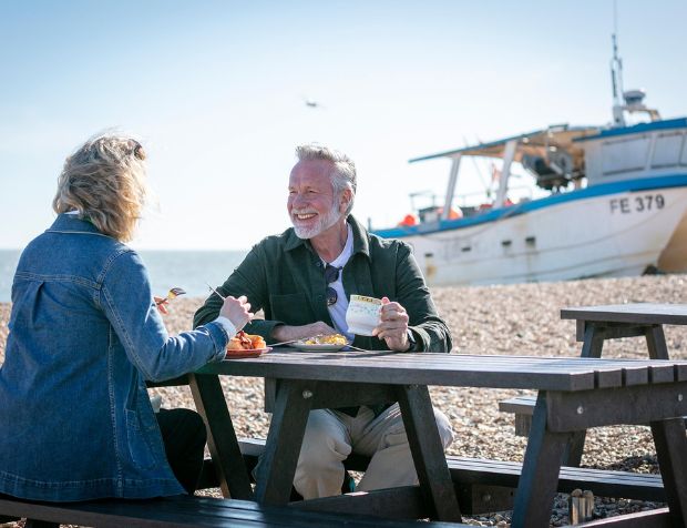 Make time for an adult autumn getaway to South East England